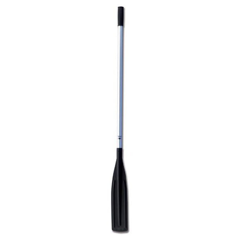 Trem Aluminium Oar Black Blade 1.8m (Each) - PROTEUS MARINE STORE