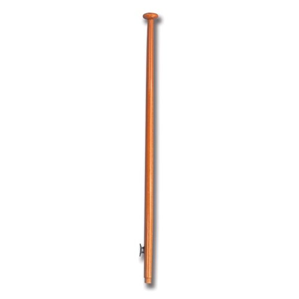 Trem 22mm Diameter Wooden Flagpole 80cm - PROTEUS MARINE STORE