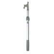 Trem Telescopic Boat Pole & Hook (25mm Dia / 1.2 - 2.1m) - PROTEUS MARINE STORE