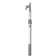 Trem Telescopic Boat Pole & Hook (30mm Dia / 1.2-2.1m) - PROTEUS MARINE STORE