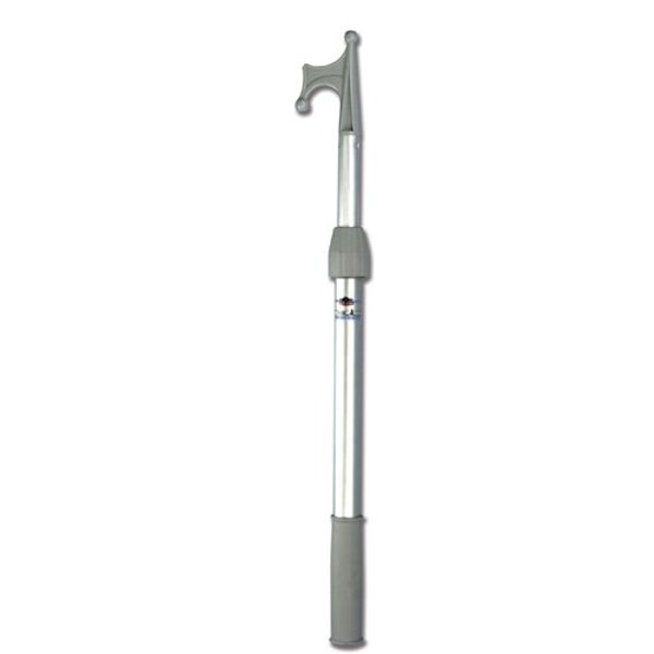 Trem Telescopic Boat Pole & Hook (30mm Dia / 1.2-2.1m) - PROTEUS MARINE STORE