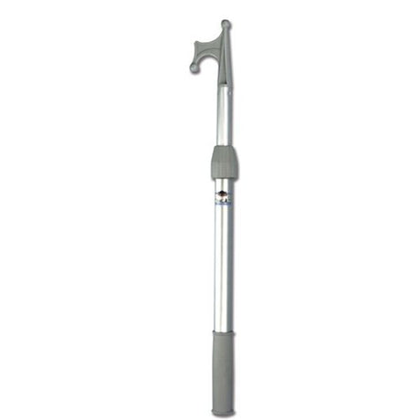 Trem Telescopic Boat Pole & Hook (30mm Dia / 1.2-2.1m) - PROTEUS MARINE STORE
