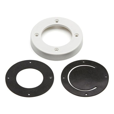 Can Plastic Transom Cap with NRV for 6-22928 Transom Socket (81mm OD) - PROTEUS MARINE STORE