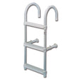 Trem 4 Step Alloy Hook On Ladder 119cm - PROTEUS MARINE STORE