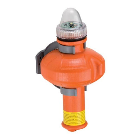 Trem LED Floating Lifebuoy Light with Bracket - PROTEUS MARINE STORE