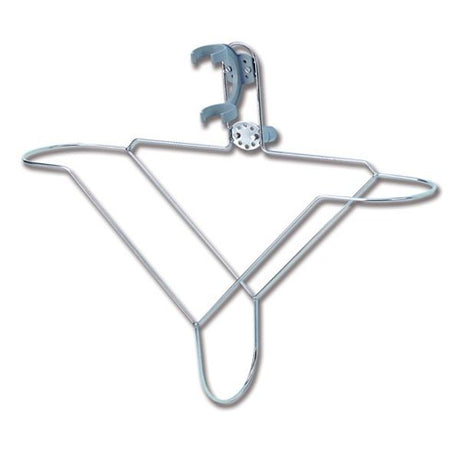 Trem SS Bracket for Round Lifebuoy Max Diameter 65cm - PROTEUS MARINE STORE