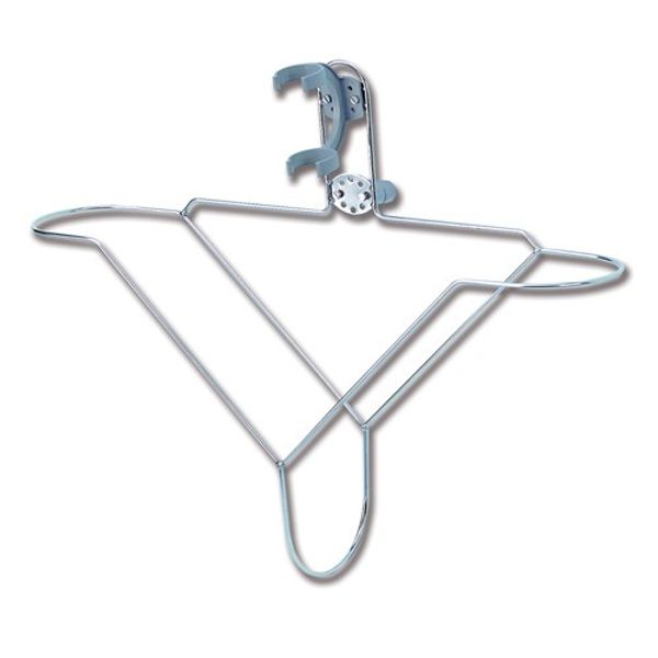 Trem SS Bracket for Round Lifebuoy Max Diameter 65cm - PROTEUS MARINE STORE