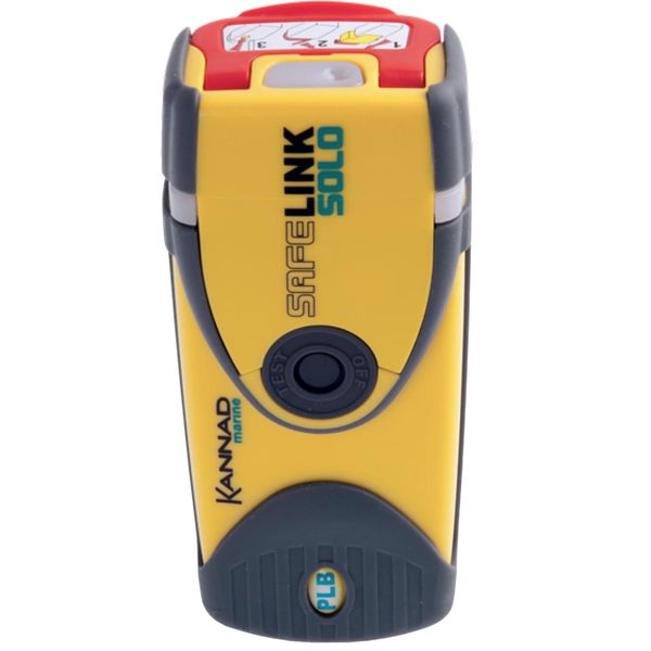 Kannad SafeLink SOLO PLB - Personal Location Beacon - PROTEUS MARINE STORE