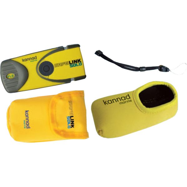 Kannad SafeLink SOLO PLB - Personal Location Beacon - PROTEUS MARINE STORE