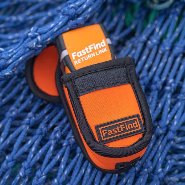 Kannad FastFind Return Link Personal Locator Beacon with Galileo/GPS, GNS, RLS - PROTEUS MARINE STORE