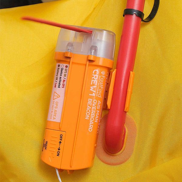 Kannad FastFind CREW1 AIS Man Overboard (MOB) Beacon - PROTEUS MARINE STORE