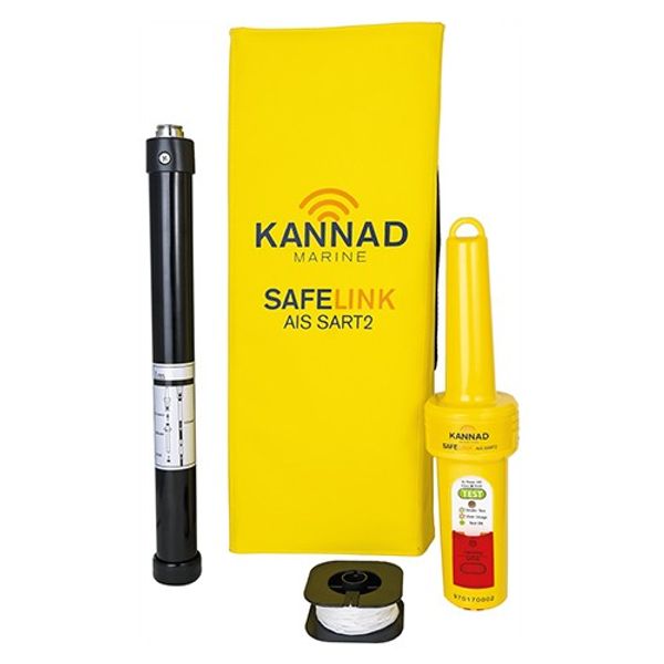 Kannad Safelink AIS Sart2 - PROTEUS MARINE STORE