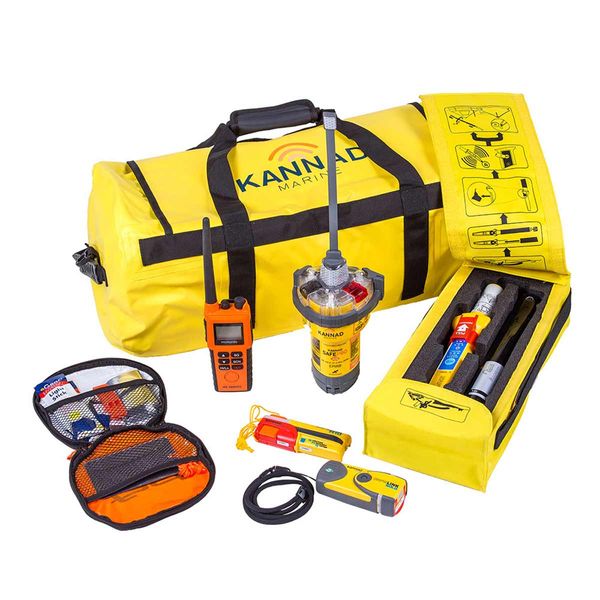 Kannad Marine Duffle Bag 50 Litres - PROTEUS MARINE STORE