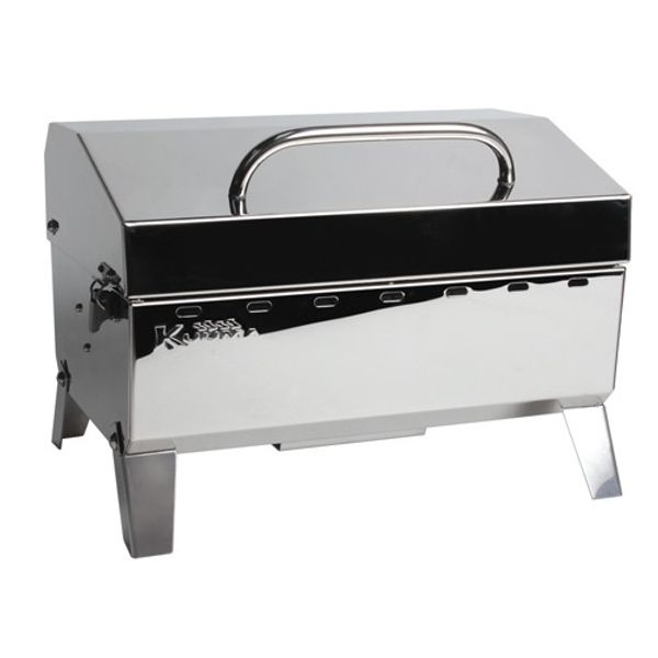 Kuuma SS Stow N' Go 125 Gas Grill - PROTEUS MARINE STORE