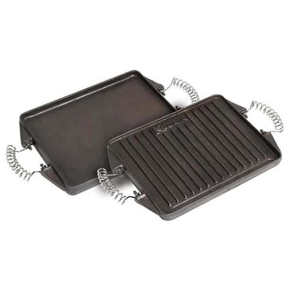 Kuuma Cast Iron Griddle - PROTEUS MARINE STORE