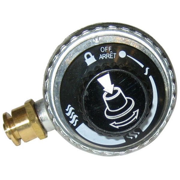 Kuuma Camping Gaz Regulator For Kuuma Stow N' Go 160 Gas Grills - PROTEUS MARINE STORE