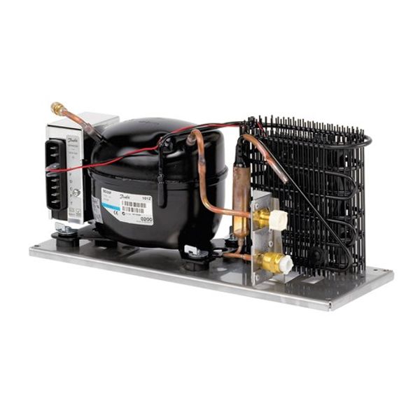 Dometic Series 50 CU-54 Rectangle Compressor Unit 12/24V - PROTEUS MARINE STORE