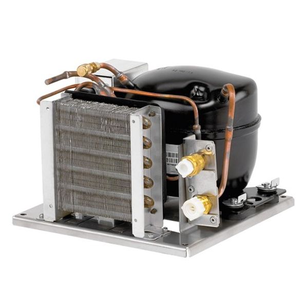 Dometic Series 80 CU-85 Square Compressor Unit 12/24V - PROTEUS MARINE STORE