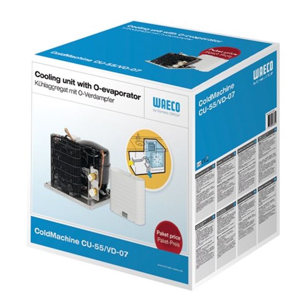 Dometic Cold machine Kit 130L Max CU55/VD07 - PROTEUS MARINE STORE