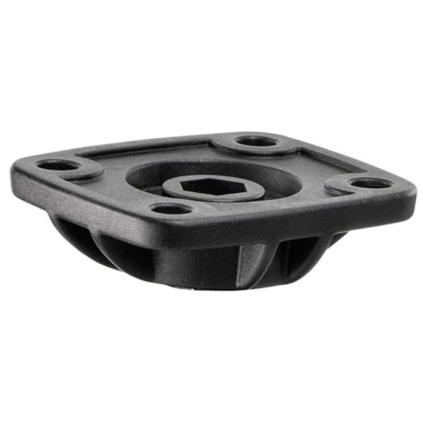 Scanstrut Rokk Mini/Midi Top Plate for Lifedge Surface Mount Kit Amps - PROTEUS MARINE STORE