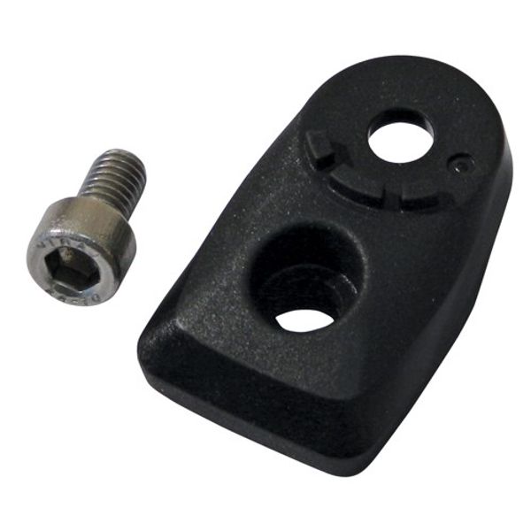 Scanstrut Rokk Mini/Midi Top Plate Raymarine Dragonfly 4/5/7 - PROTEUS MARINE STORE