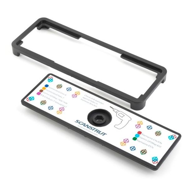 Scanstrut Rokk Midi Top Plate Universal - PROTEUS MARINE STORE