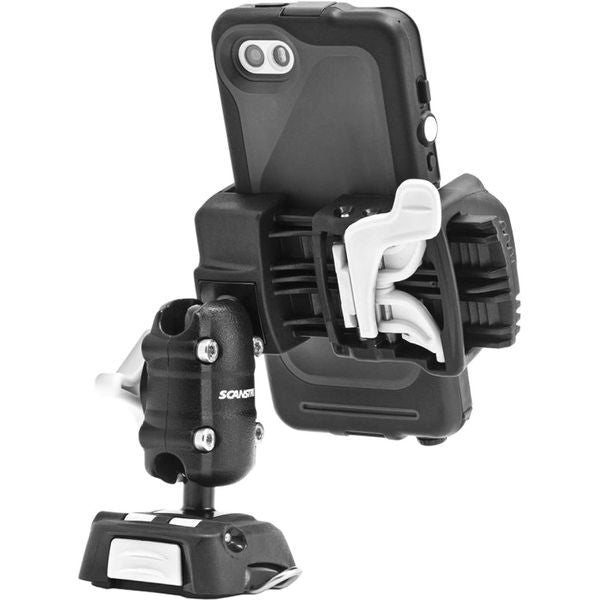 Scanstrut Rokk Mini Phone Starter Kit with Screw Down Base - PROTEUS MARINE STORE
