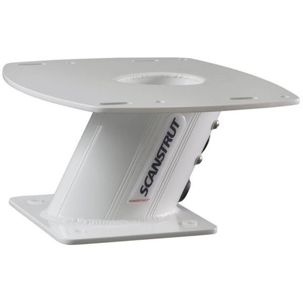 Scanstrut APT-150-01 Aluminium PowerTower Radar Mount (150mm) - PROTEUS MARINE STORE