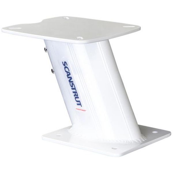 Scanstrut APT-250-02 Aluminium PowerTower Radar Mount (250mm) - PROTEUS MARINE STORE