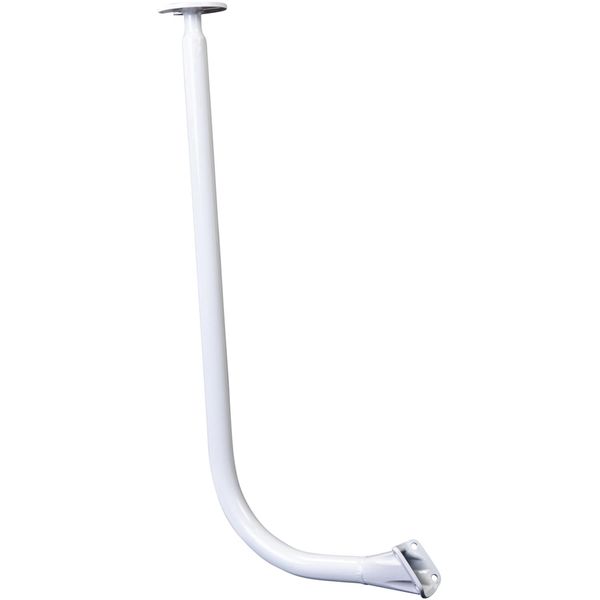 Scanstrut DPT-LB-01 Central Lightbar for PowerTower (17" Satcom) - PROTEUS MARINE STORE