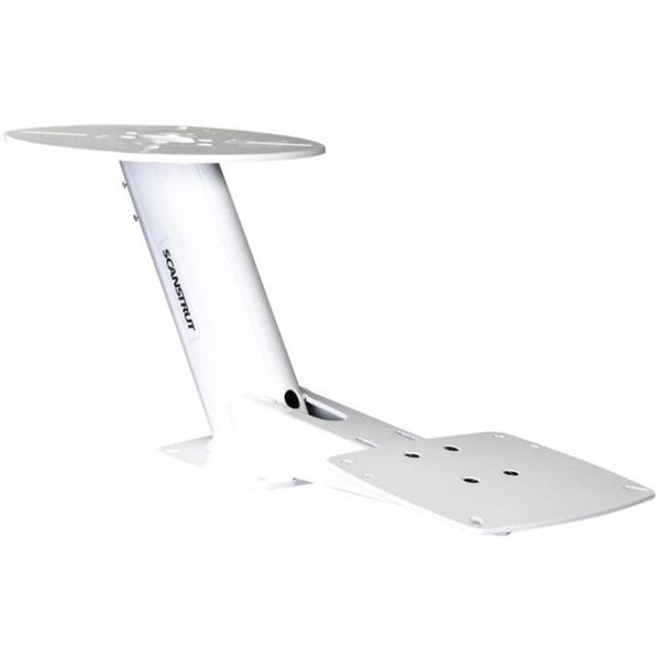 Scanstrut DPT-R-COMP Compact Radar Mount Dual PowerTower (Satcom/Cam) - PROTEUS MARINE STORE