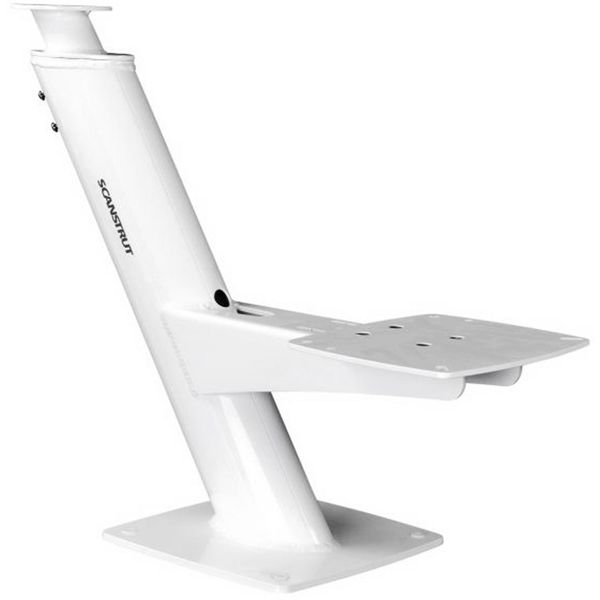 Scanstrut DPT-R-PLATE-01 Radar Mounting Plate for PowerTower - PROTEUS MARINE STORE