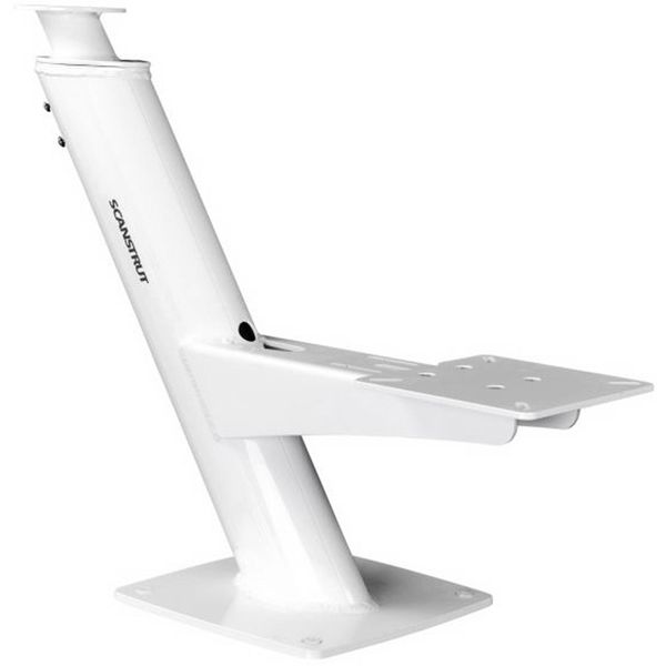 Scanstrut DPT-R-PLATE-02 Radar Mounting Plate for PowerTower - PROTEUS MARINE STORE