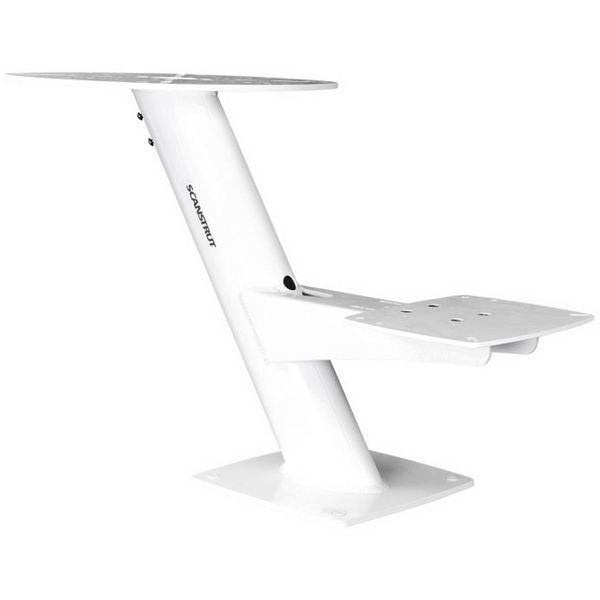 Scanstrut DPT-S-PLATE-03 Satcom Mounting Plate for PowerTower - PROTEUS MARINE STORE