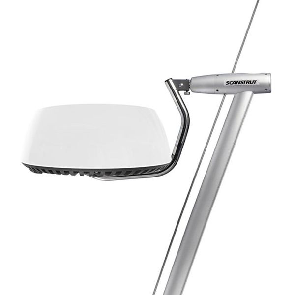 Scanstrut LMB-A1 Self-Levelling Radar Mount (Aft Backstay / 2.6m) - PROTEUS MARINE STORE