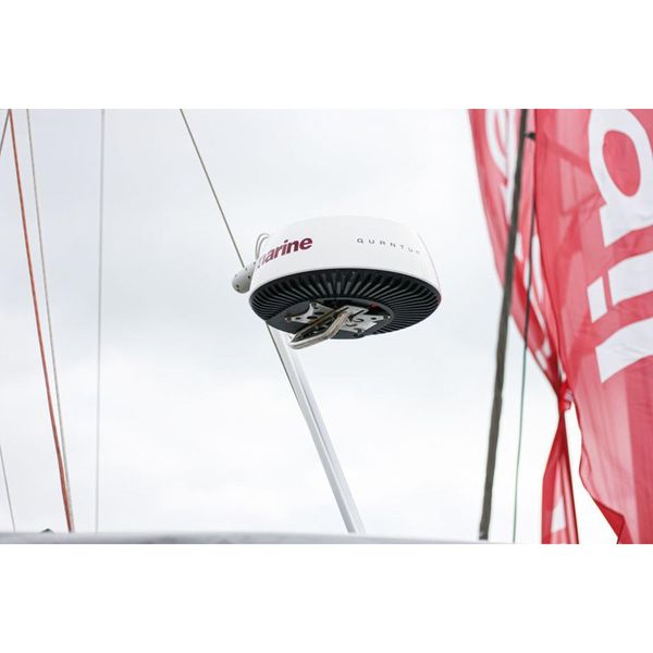Scanstrut LMB-A1 Self-Levelling Radar Mount (Aft Backstay / 2.6m) - PROTEUS MARINE STORE