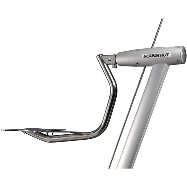 Scanstrut LMB-A2 Self-Levelling Radar Mount (Aft Backstay / 2.6m) - PROTEUS MARINE STORE