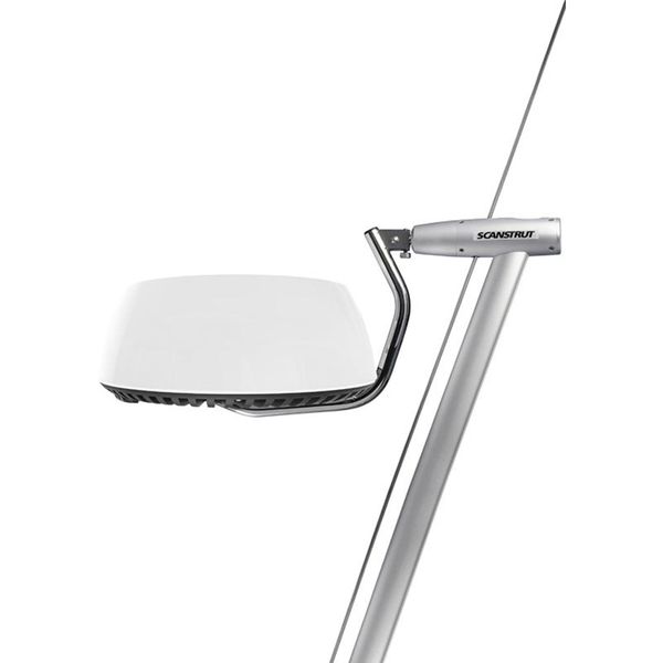 Scanstrut LMB-A2 Self-Levelling Radar Mount (Aft Backstay / 2.6m) - PROTEUS MARINE STORE