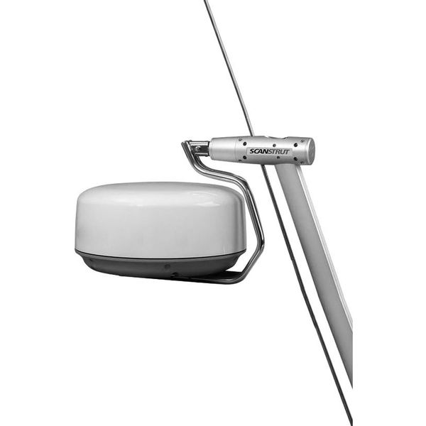 Scanstrut LMB-F2 Self-Levelling Radar Mount (Forward Backstay / 2.6m) - PROTEUS MARINE STORE