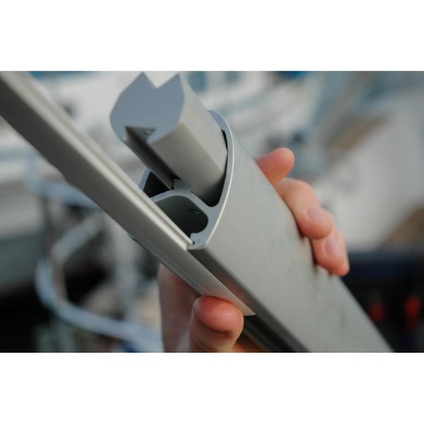 Scanstrut LMB-F2 Self-Levelling Radar Mount (Forward Backstay / 2.6m) - PROTEUS MARINE STORE
