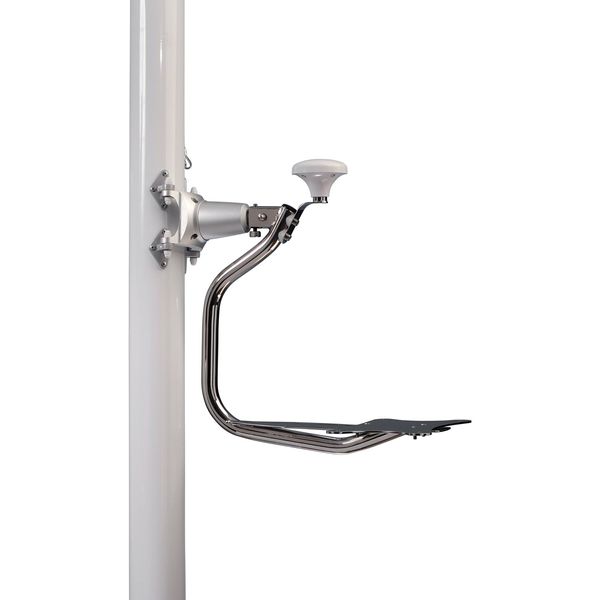 Scanstrut LMB-GPS GPS/VHF Antenna Mount for Self-Levelling Radar Mount - PROTEUS MARINE STORE