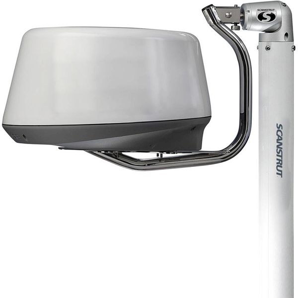 Scanstrut LMP-1 Pole-Leveller Radar Mount (Garmin, Raymarine & B&G) - PROTEUS MARINE STORE