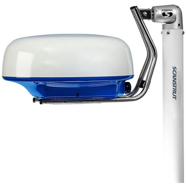 Scanstrut LMP-2 Pole-Leveller Radar Mount (Furuno) - PROTEUS MARINE STORE