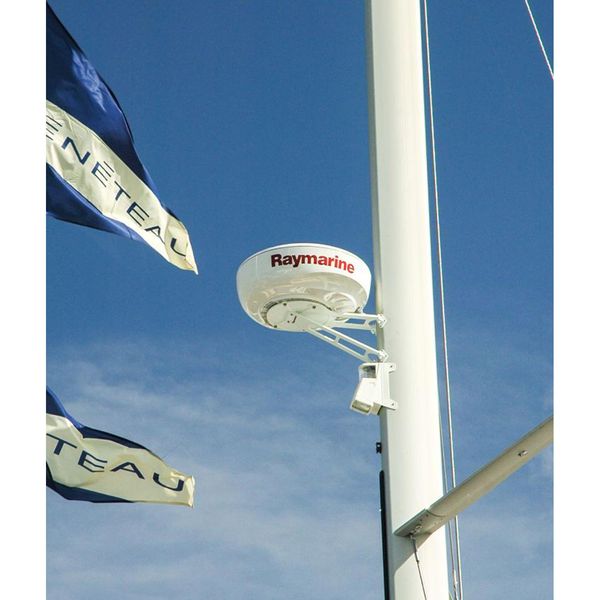 Scanstrut M92698 Mast Mount for Raymarine Radars RD424 & RD424HD - PROTEUS MARINE STORE