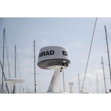 Scanstrut PT2001 Composite PowerTower Radar Mount (Aft / 350mm) - PROTEUS MARINE STORE