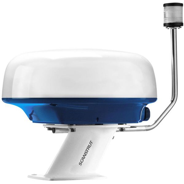 Scanstrut PT2005 Composite PowerTower Radar Mount (Aft / 158mm) - PROTEUS MARINE STORE