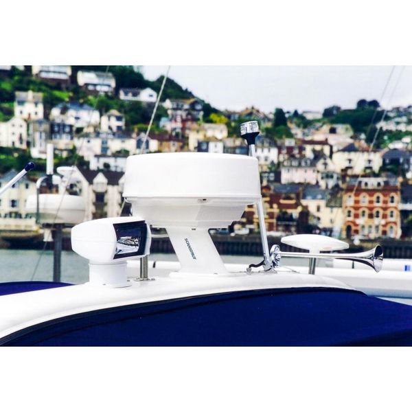 Scanstrut PT2005 Composite PowerTower Radar Mount (Aft / 158mm) - PROTEUS MARINE STORE