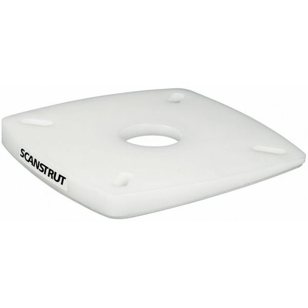 Scanstrut PT3010 Base Wedge for PowerTower Radar Mount (4 Degrees) - PROTEUS MARINE STORE