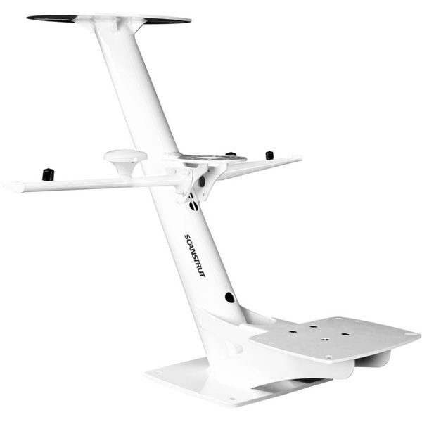 Scanstrut PTM-R1-S40 Tapered Radar Mast Mount (Garmin, Raymarine) - PROTEUS MARINE STORE