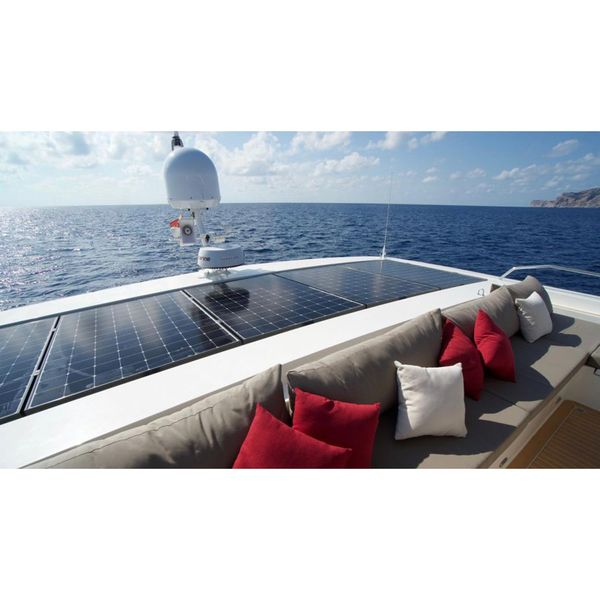 Scanstrut PTM-R2-S40 Tapered Radar Mast Mount (Furuno) - PROTEUS MARINE STORE